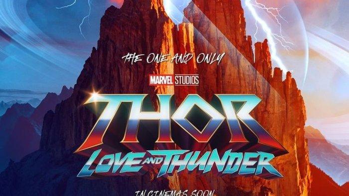 Daftar 10 Film Trending di Tahun 2022, Ada Thor: Love and Thunder hingga Morbius