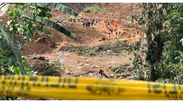 Mimpi Bertemu Ibunya yang Hilang Tertimbun Longsor, Ade: Kayak Pamit, Habis Itu Saya Lumayan Lega