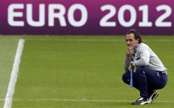 Cesare Prandelli, tak kreatif