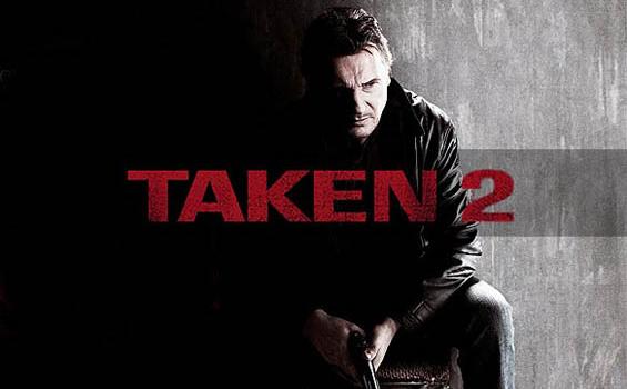 Kemana Akhir Bulan Ini? Yuk Nonton Film Taken 2 - Tribunnews.com