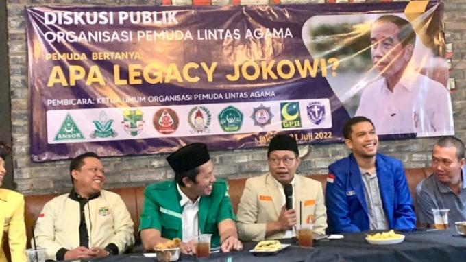 GP Ansor: Legacy Jokowi Tegas Memberantas Radikalisme dan Terorisme