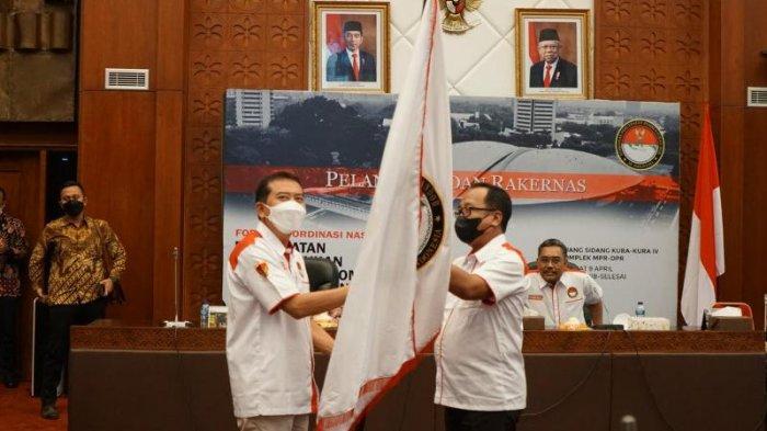 Forkonas PP DOB Desak Pemerintah Terbitkan PP Penataan Daerah