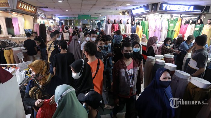 Dukung Kebijakan Buka-Tutup Pasar Tanah Abang, Sahroni: Jalan Tengah Antara Prokes dan Roda Ekonomi
