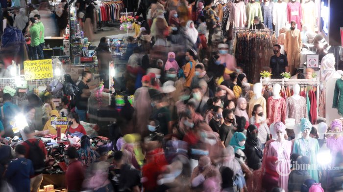 Belum Ada Dampak Kerumunan di Pasar Tanah Abang, Jakarta Pusat Masih Zona Hijau