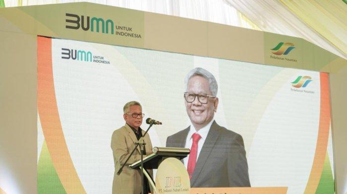 Anak Usaha PTPN III Bangun Pabrik Minyak Goreng Berkapasitas 2.500 Ton Per Hari