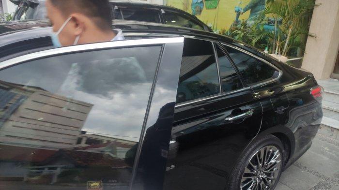 Abdul Halim Iskandar saat ke kantor DPP PKB /Reza Deni/Tribunnews.com