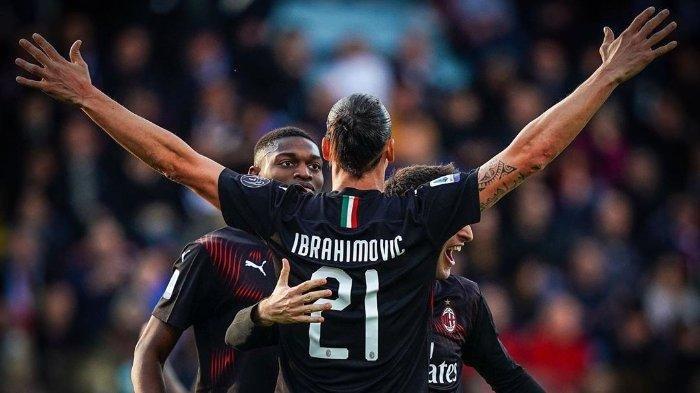 Live Streaming Bein Sports 1 Brescia vs AC Milan Liga ...