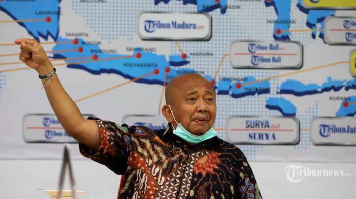 39 Tahun Berkarya, Sang Legenda Herman Darmo Purna Tugas, 'Ini Bukan Perpisahan, Tak Perlu Bersedih'