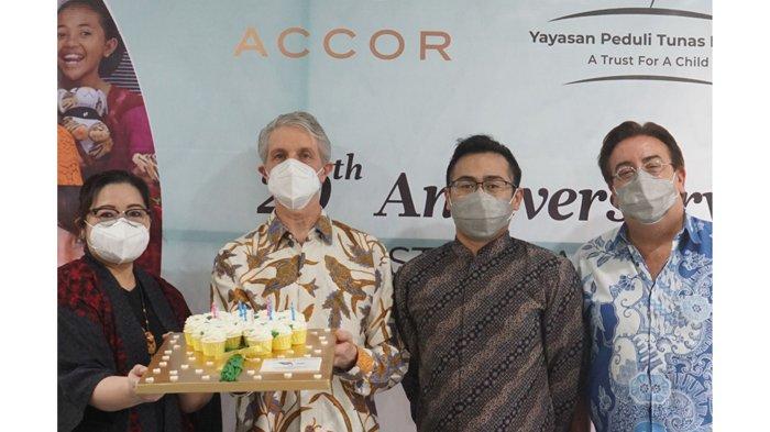 Accor Buka Sanggar Baru Untuk Anak-anak Indonesia