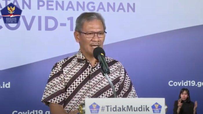 Hingga 23 Mei, Pemerintah Telah Periksa 239 Ribu Lebih Spesimen Terkait Covid-19
