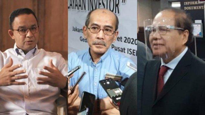 Daftar Tokoh yang Kritik Pemindahan IKN: Ada Anies Baswedan, Faisal Basri, hingga Rizal Ramli