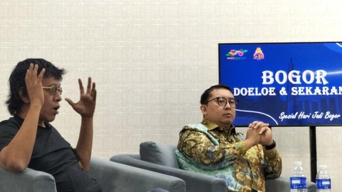Sebut Nama Prabowo, Adian PDIP Puji Jokowi: Angkat Lawannya yang Terjatuh