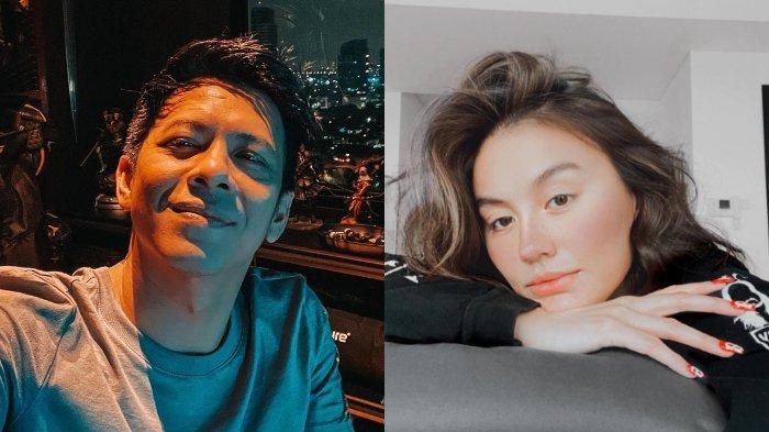 Diisukan Dekat, Agnez Mo Sebut Ariel Noah Sering Kirim Pesan Suara: Cuma ke Gue Doang