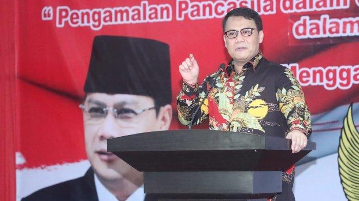 PDI Perjuangan: PPHN Panitia Adhoc MPR Permudah Amandemen UUD 1945 Periode 2024-2029