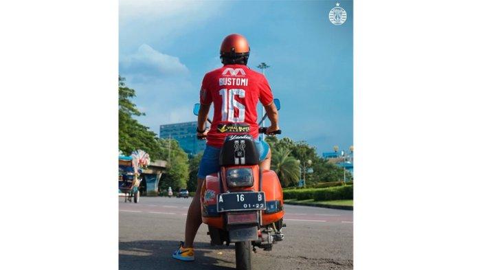 Ahmad Bustomi Sudah Bertemu Angelo Alessio Di Sesi Latihan Bersama Persija Jakarta
