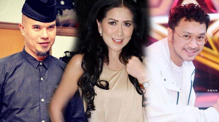 Ahmad Dhani dan 10 Selebriti Ini Gagal Lolos DPR, Bukti Bahwa Tenar Bukan Jaminan