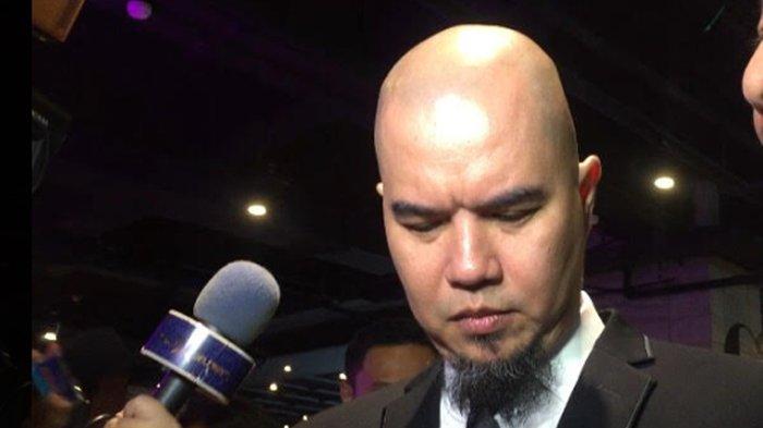 Almarhum Erwin Prasetya di Mata Ahmad Dhani, Dia Pribadi yang Paling Rajin Beribadah