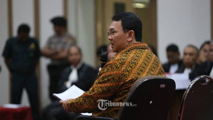 Jaksa Menilai Kubu Ahok Keliru Memahami Peran Buni Yani