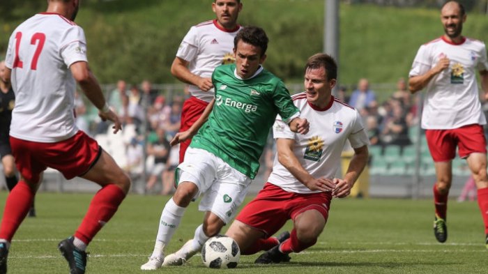 Lechia Gdansk Telat Bayar Gaji, Pemain Sengaja Terlambat datang Latihan Sebagai Bentuk Protes