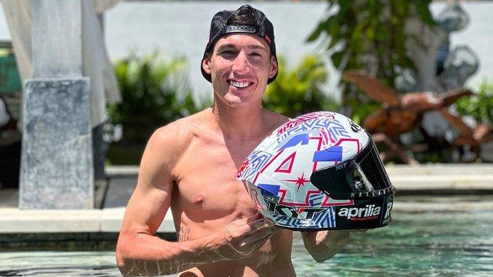 Kepala Vian Sempat Terbentur Berebut Helm Aleix Espargaro