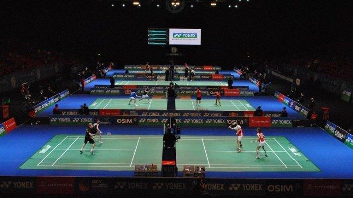 BWF Revisi Jadwal Turnamen Lagi, Indonesia Open & Indonesia Masters 2021 Terdampak
