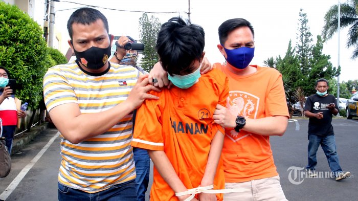 Tersangka Penusukan Syekh Ali Jaber Ngaku Merasa Dihantui, Pelaku Tak Mengidap Gangguan Jiwa