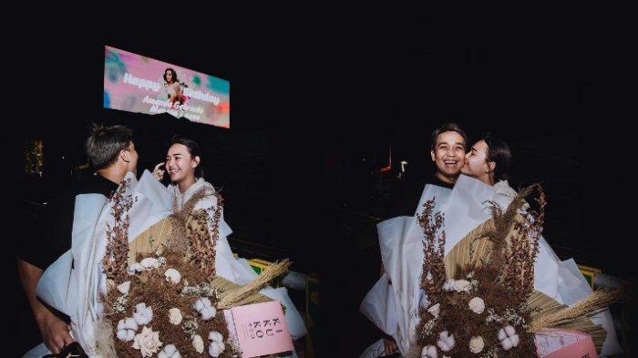 Mendapatkan kejutan dari Billy Syahputra yang sudah disiapkan selama 2 bulan, Amanda Manopo mengaku tak sesuai ekspektasinya.