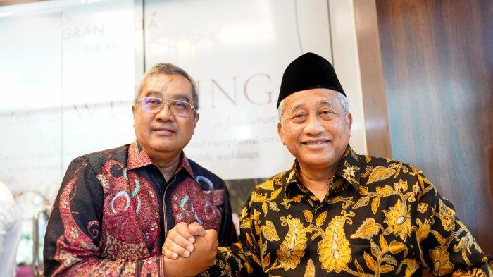 Beri Penghargaan ke BPKH, Badan Wakaf Indonesia Harap Wakaf Bisa Jadi Budaya Anak Muda
