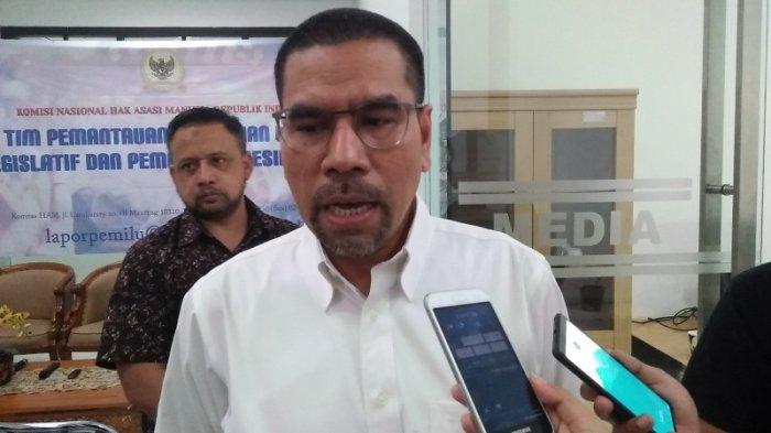 Komnas HAM: Kami Belum Diajak Bahas Penyusunan Draf RUU Komisi Kebenaran dan Rekonsiliasi