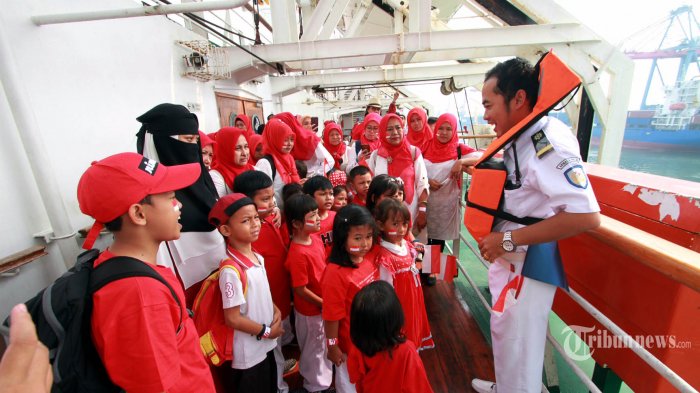Aksi Massa di Manokwari Tak Ganggu Pelayanan Pelni