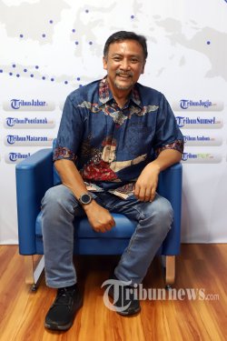Andi Mallarangeng: 'Wajar Pak Jokowi Berkomunikasi dengan Mas AHY'