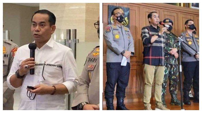 Kasus Sambo Belum Tuntas, Pengangkatan Irjen Andi Rian Jadi Kapolda Kalimantan Selatan Dikritik