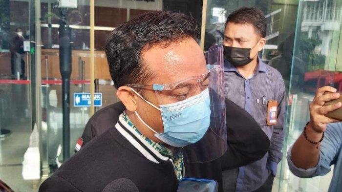 Wagub Sulsel Ditanya Penyidik KPK Prosedur Internal Pemprov Jalankan APBD