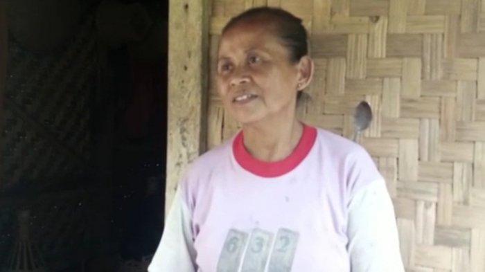 Ane, janda berusia 50 tahun