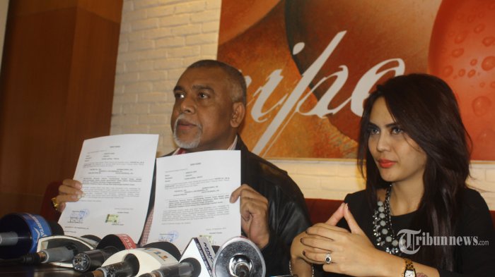 Statusnya Tak Jelas, Ini yang Ditakutkan Anggita Sari