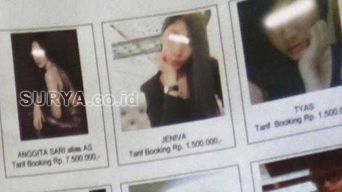 Terima Uang Muka Rp 8 Juta, Anggita Sari Merasa Dijebak Tamunya