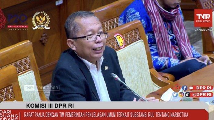 Arsul Sani: Tidak Bisa Dipungkiri, Pada Derajat Tertentu Ganja Bisa Menjadi Bagian dari Obat