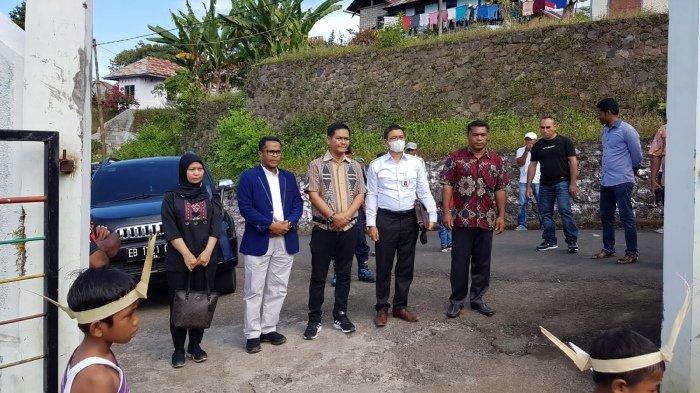 Anggota F-Nasdem MPR RI Moh Haerul Amri Sosialisai 4 Pilar di Desa Niha One Flotim