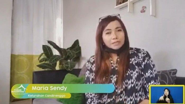 Cerita Maria Sendy Rangkul Istri Teroris Hingga Wujudkan Musrenbang Perempuan