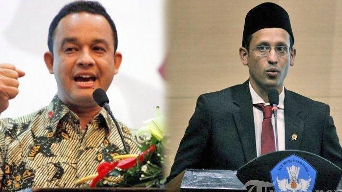 Ini Skenario Mendikbud Nadiem dan Gubernur Anies untuk Tahun Ajaran Baru 2020/2021