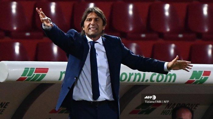 Mirip Pep Guardiola, Antonio Conte Miliki Formula Ampuh Jaga Konsistensi Inter Milan