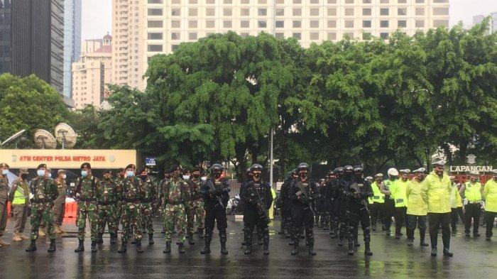 Masih Bandel Berkerumun, Polisi akan Lakukan Swab Antigen dan Tegakkan Hukum