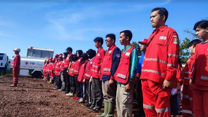 PMI-IFRC Siagakan Ratusan Relawan untuk Pemulihan Bencana di Cianjur Selama 6 Bulan