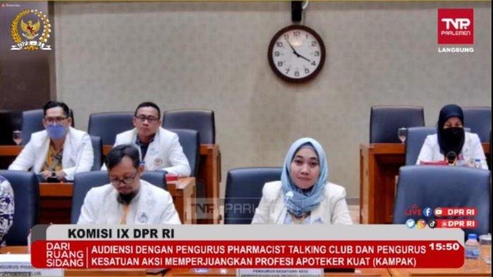 Upaya Hukum Mahasiswa Apoteker Mencari Keadilan Mendapat Dukungan dari KAMPAK