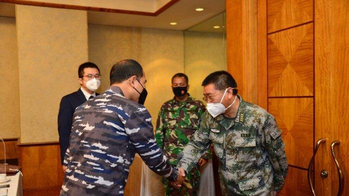 Operasi Penyelamatan KRI Nanggala 402 Resmi Diakhiri, TNI AL Apresiasi Angkatan Laut China