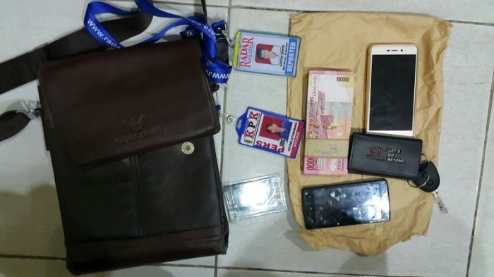 Begini Jadinya Kalau 'Wartawan Bodrek' Ingin Dapat Duit Banyak Dari Seorang PNS