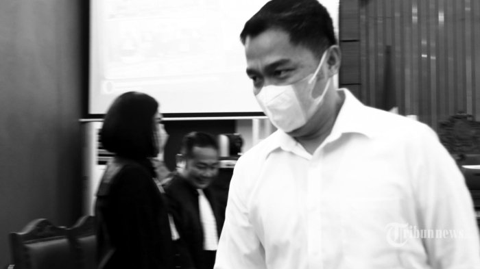 Ferdy Sambo Ultimatum Empat Anak Buahnya Soal CCTV