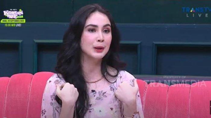 Arumi Bachsin mengaku takut jika suaminya, Emil Dardak, digondol wanita lain