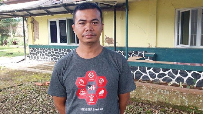 Cerita Asep Bawa Orang Tuanya yang Sakit Keras Ke Rumah Sakit Sepekan Sebelum Gempa Cianjur