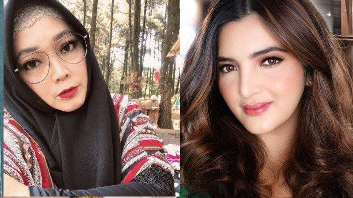 Rina Gunawan Tak Membalas Pesannya, Perasaan Ashanty Tak Enak, Kabar Duka Itu Pun Datang